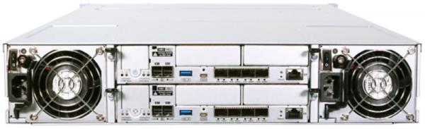 Infortrend GS3000 Gen2 12Bay - GS 3012R2CF