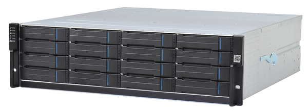 Infortrend GS1000 16Bay - GS 1016R2CF