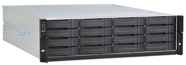 Infortrend GS1000 16Bay - GS 1016R2CF