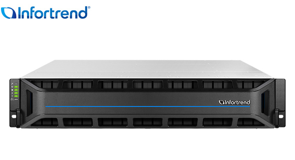 Infortrend EonStor GS 4025U 25Bay All Flash U.2