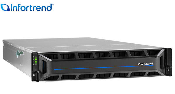 Infortrend EonStor GS 4025U 25Bay All Flash U.2