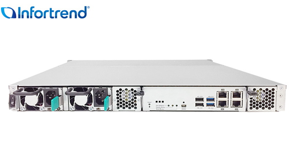 Infortrend EonStor GSe Pro 1004RP