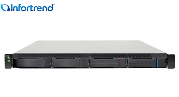 Infortrend EonStor GSe Pro 1004RP