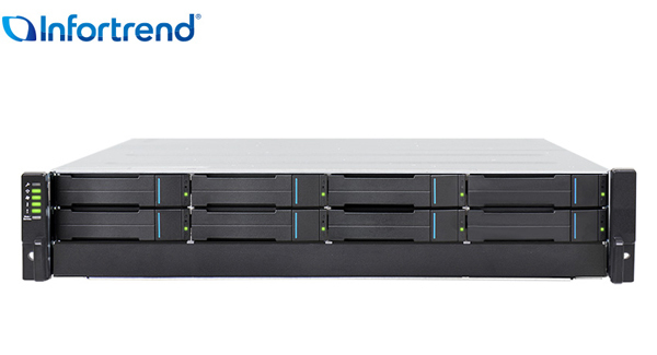 Infortrend EonStor GSe Pro 1008RP