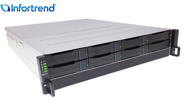 Infortrend EonStor GSe Pro 1008RP