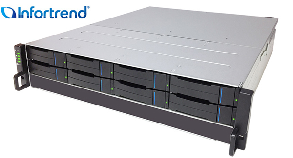 Infortrend EonStor GSe Pro 1008RP