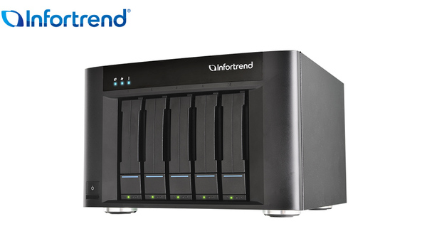 Infortrend EonStor GSe Pro 105
