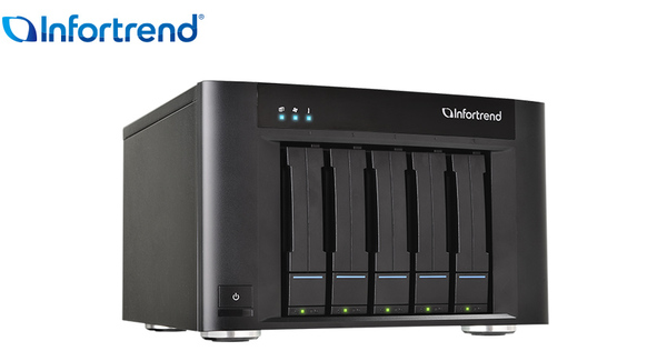 Infortrend EonStor GSe Pro 105