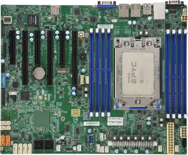Supermicro Mainboard H11SSL-i