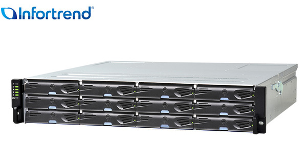 Infortrend ESDS 2000 Gen3 Serie - ESDS 2012G3