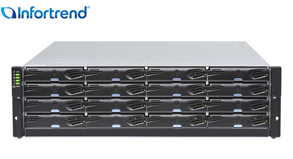 Infortrend ESDS 2000 Gen3 Serie - ESDS 2016G3