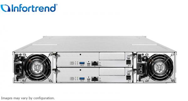 Infortrend ESDS 1000 Gen3 Serie - ESDS 1024R3CB