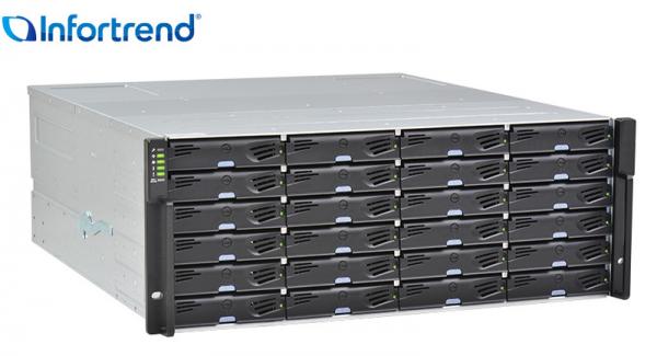 Infortrend ESDS 1000 Gen3 Serie - ESDS 1024G3