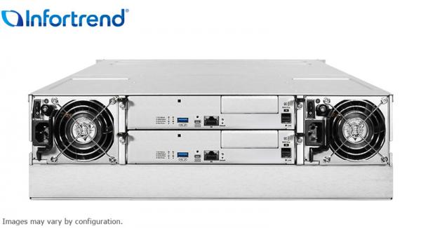 Infortrend ESDS 2000 Gen3 Serie - ESDS 2016R3C