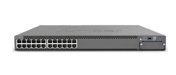 Juniper EX4400-24P 24x1GbE PoE++
