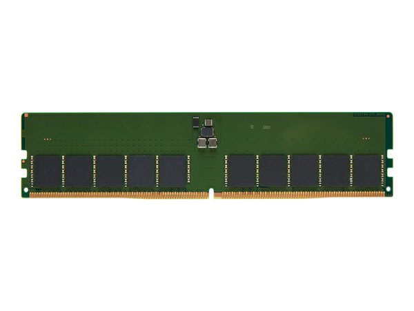 KINGSTON DDR5 RAM - 32GB - 4.800MHz - ECC