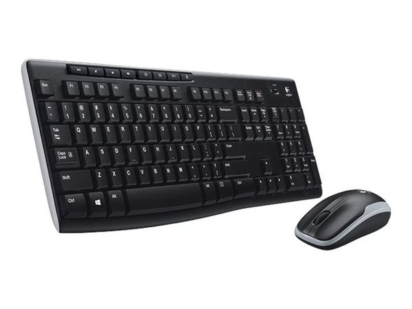 LOGITECH Wireless Combo MK270