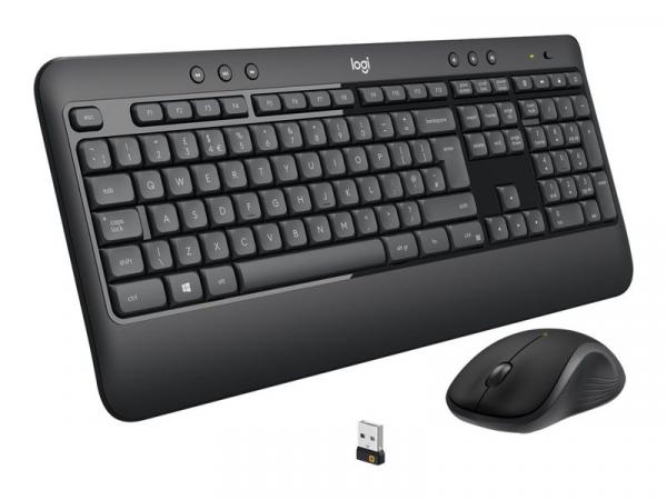 LOGITECH Cordless Desktop MK540 ADVANCED