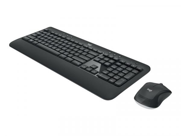 LOGITECH Cordless Desktop MK540 ADVANCED