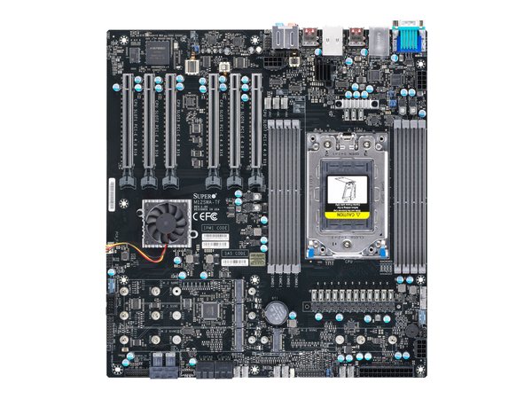 Supermicro M12SWA-TF Threadripper Pro Mainboard