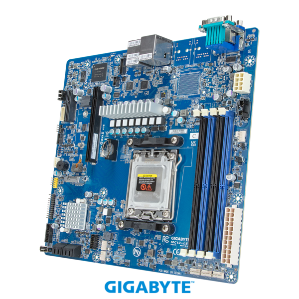 GIGABYTE Mainboard MC13-LE0
