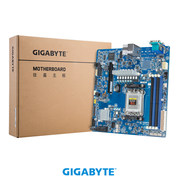 GIGABYTE Mainboard MC13-LE0