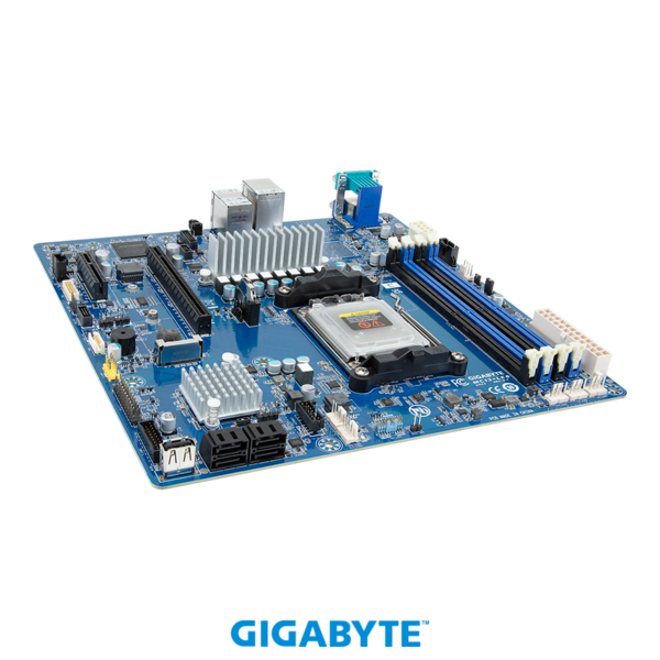 GIGABYTE Mainboard MC13-LE0