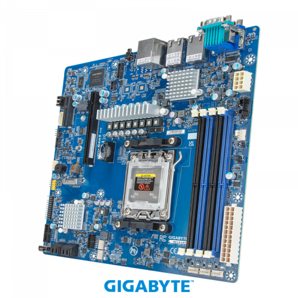 GIGABYTE Mainboard MC13-LE1