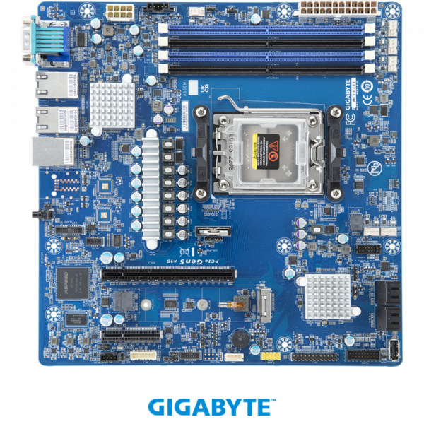 GIGABYTE Mainboard MC13-LE1