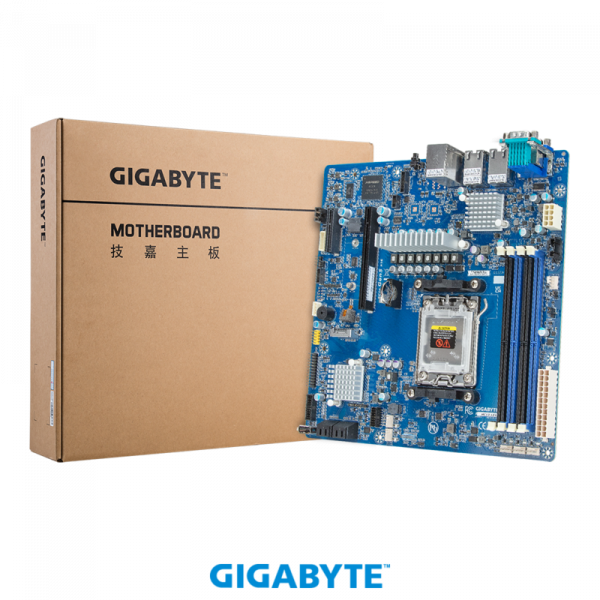 GIGABYTE Mainboard MC13-LE1