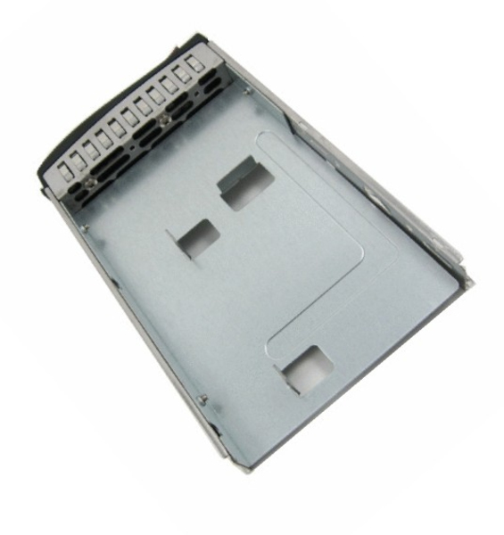 Supermicro Drive Tray MCP-220-93801-0B - schwarz