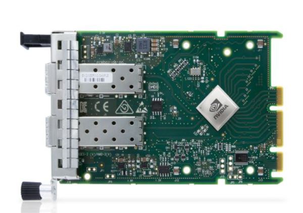 NVIDIA ConnectX-6 Lx - 2x 25Gbit SFP28 - OCP3.0