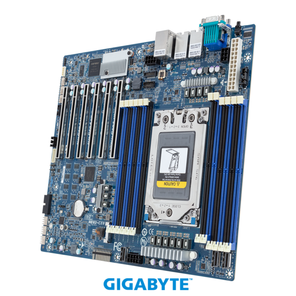 GIGABYTE Mainboard ME03-CE0