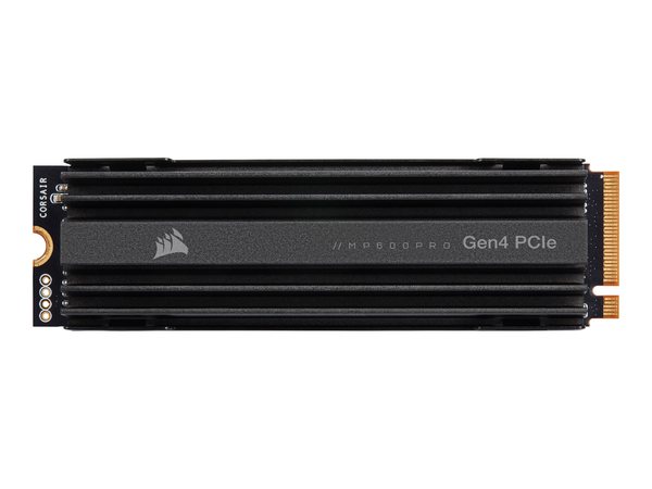 Corsair MP600 PRO - 2TB NVMe M.2 inkl. Kühlkörper