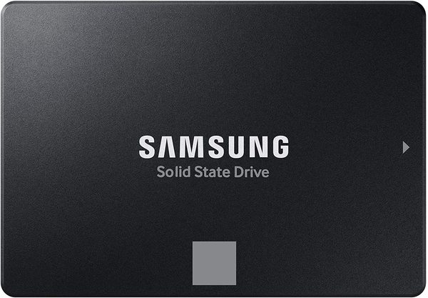 SAMSUNG 870 EVO SSD - 4TB - SATA