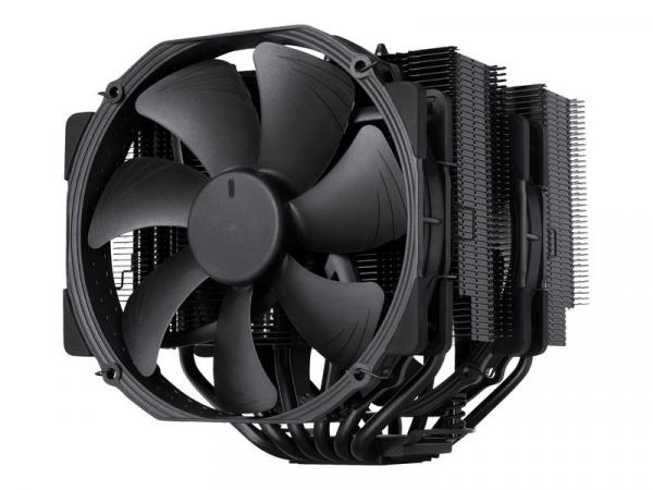 NOCTUA NH-D15 CHROMAX.BLACK - Prozessorkühler