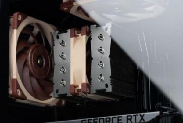 NOCTUA NH-D9L - Prozessorkühler
