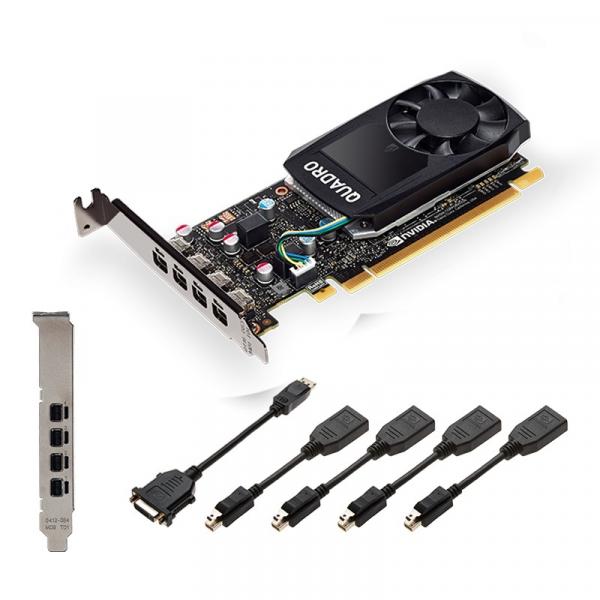 PNY NVIDIA Quadro P1000 4GB