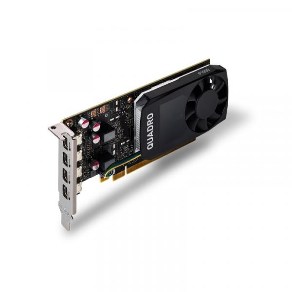 PNY NVIDIA Quadro P1000 4GB