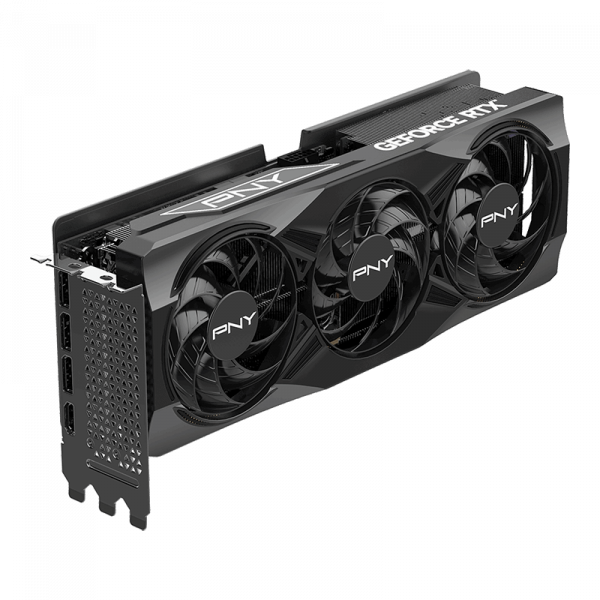 PNY GeForce RTX™ 5070Ti Overclocked Triple Fan - 16GB