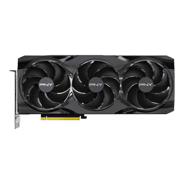 PNY GeForce RTX™ 5080 Overclocked Triple Fan - 16GB