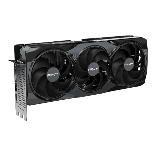 PNY GeForce RTX™ 5080 Overclocked Triple Fan - 16GB