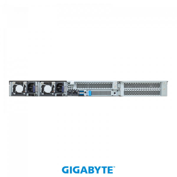 GIGABYTE 1HE Serversystem R143-EG0-AAC2 - AMD EPYC