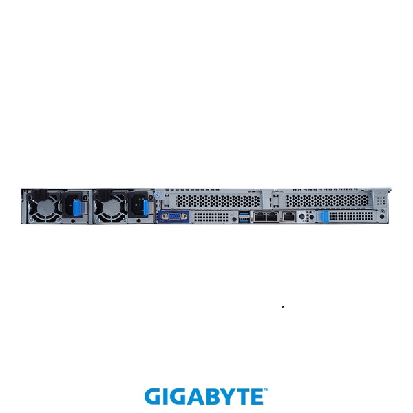 GIGABYTE 1HE Serversystem R162-ZA2 - AMD EPYC / NVMe