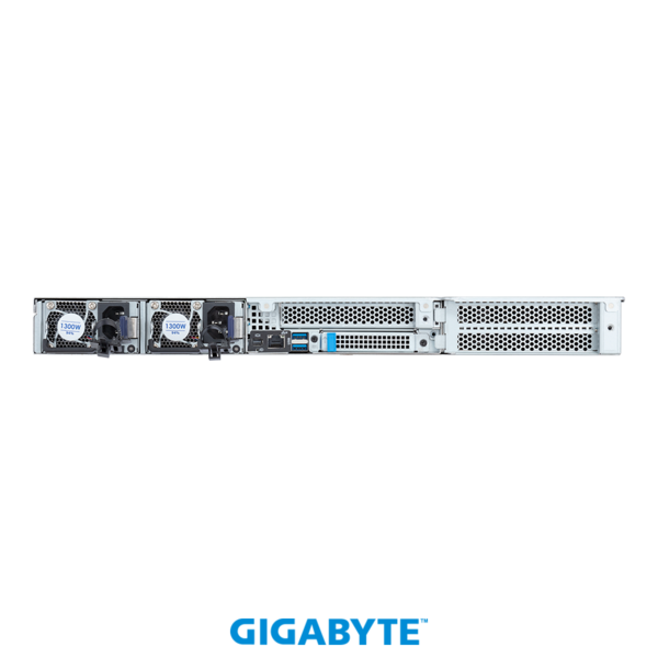 GIGABYTE 1HE Serversystem R163-SG2-AAC1 - Intel XEON / GPU