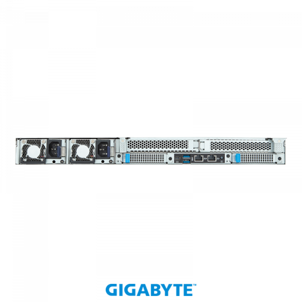 GIGABYTE 1HE Serversystem R163-Z32 - AMD EPYC / NVMe