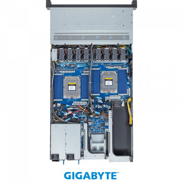 GIGABYTE 1HE Serversystem R183-ZF1-AAJ1 - AMD EPYC