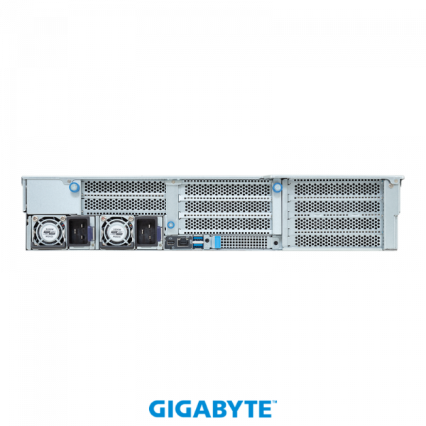 Gigabyte 2HE Serversystem R264-SG0-AAS1 - XEON / GPU