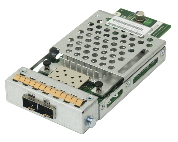 Infortrend DS/GS Hostboard 2x 10Gbit SFP+