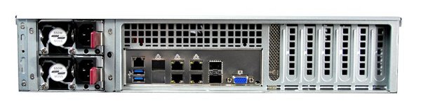 actidata RM-DX6-CF 120TB - 6x 20TB